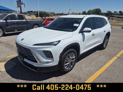 Used 2026 Buick Enclave Preferred