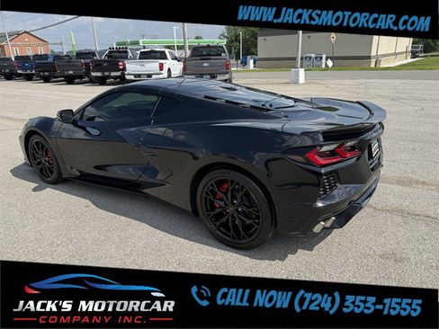 Used 2026 Chevrolet Corvette RWD image 7