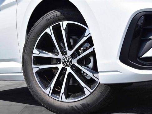 New 2025 Volkswagen Jetta Sport image 3