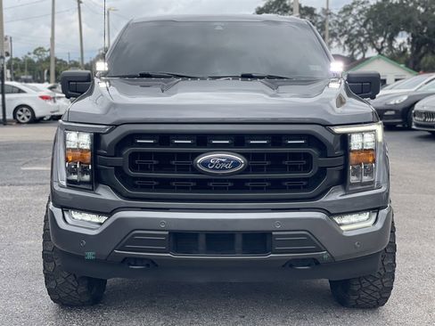 Used 2021 Ford F150 XLT w/ Equipment Group 302A High AWD/4WD image 15