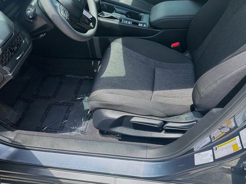 Certified 2025 Honda Accord LX image 28