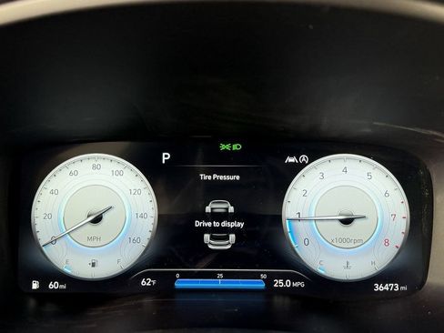 Used 2022 Hyundai Santa Fe Calligraphy w/ Cargo Package image 11