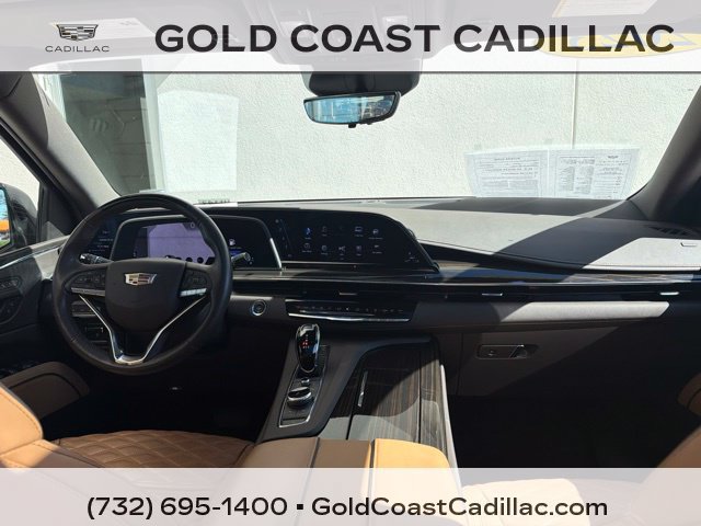 Certified 2023 Cadillac Escalade ESV Premium Luxury w/ Performance Package AWD/4WD image 12
