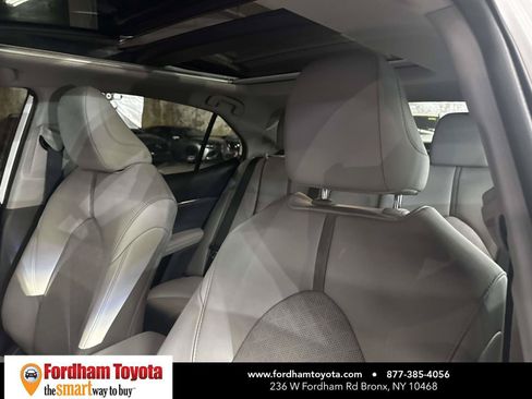 Used 2019 Toyota Camry XSE w/ Carpet Mat Package FWD image 21