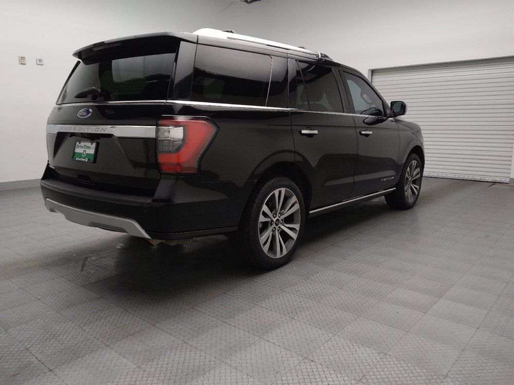 Used 2020 Ford Expedition Platinum RWD image 9