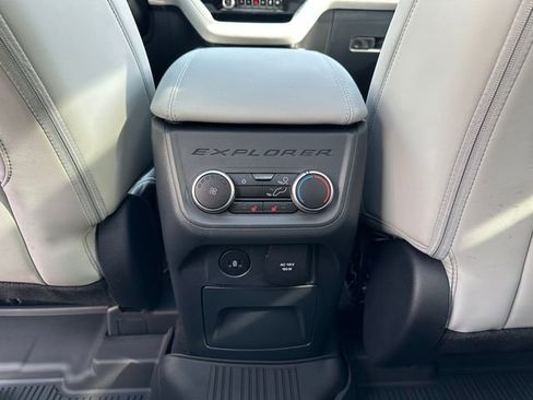 New 2025 Ford Explorer Platinum w/ LUX Leather Package image 20