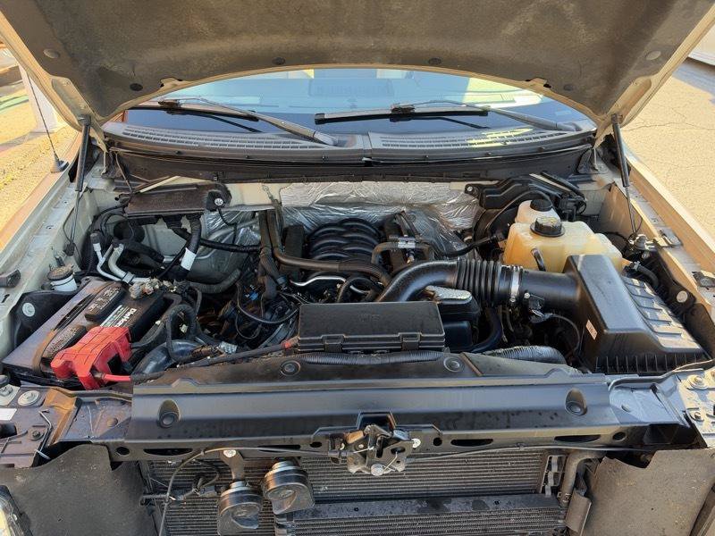 Used 2012 Ford F150 Lariat w/ Off Road Pkg AWD/4WD image 17