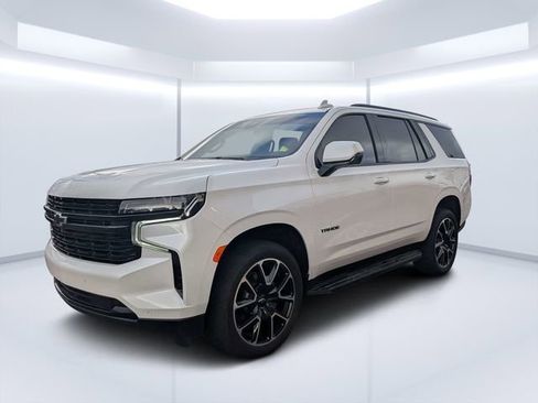 Used 2024 Chevrolet Tahoe RST w/ Sport Performance Package image 7