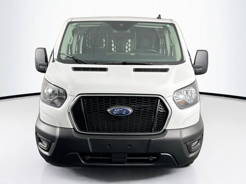 Used 2025 Ford Transit 250 Low Roof w/ Exterior Upgrade Package RWD image 4