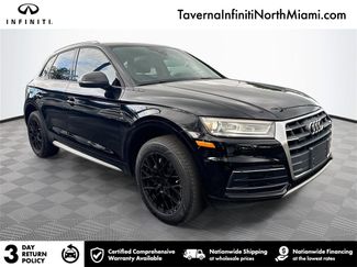 Used 2018 Audi Q5 2.0T Premium w/ Convenience Package video 1