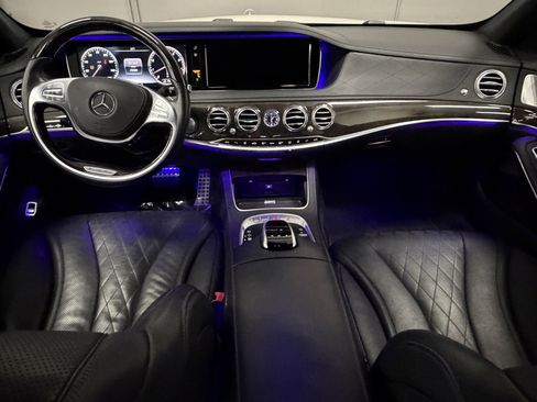 Used 2015 Mercedes-Benz S 550 S 550 image 35