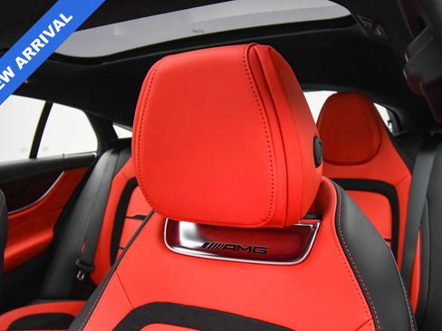 Used 2025 Mercedes-Benz AMG GT 53 image 54