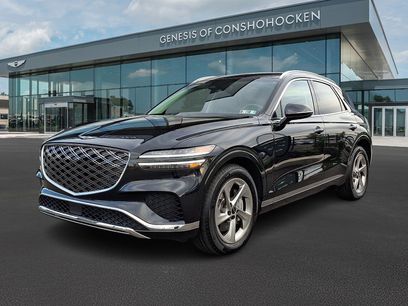Certified 2026 Genesis GV70 2.5T