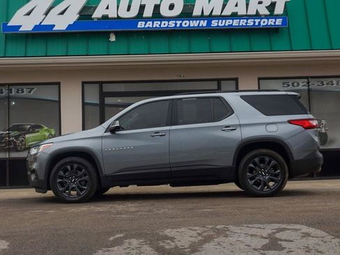 Used 2021 Chevrolet Traverse RS AWD/4WD image 5