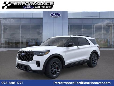 New 2026 Ford Explorer ST-Line w/ ST-Line Street Pack image 31