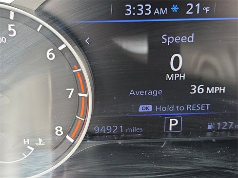 Certified 2019 Nissan Altima 2.5 SV image 15