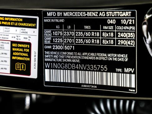 Used 2022 Mercedes-Benz GLC 300 image 24