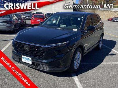 Certified 2024 Honda CR-V EX-L