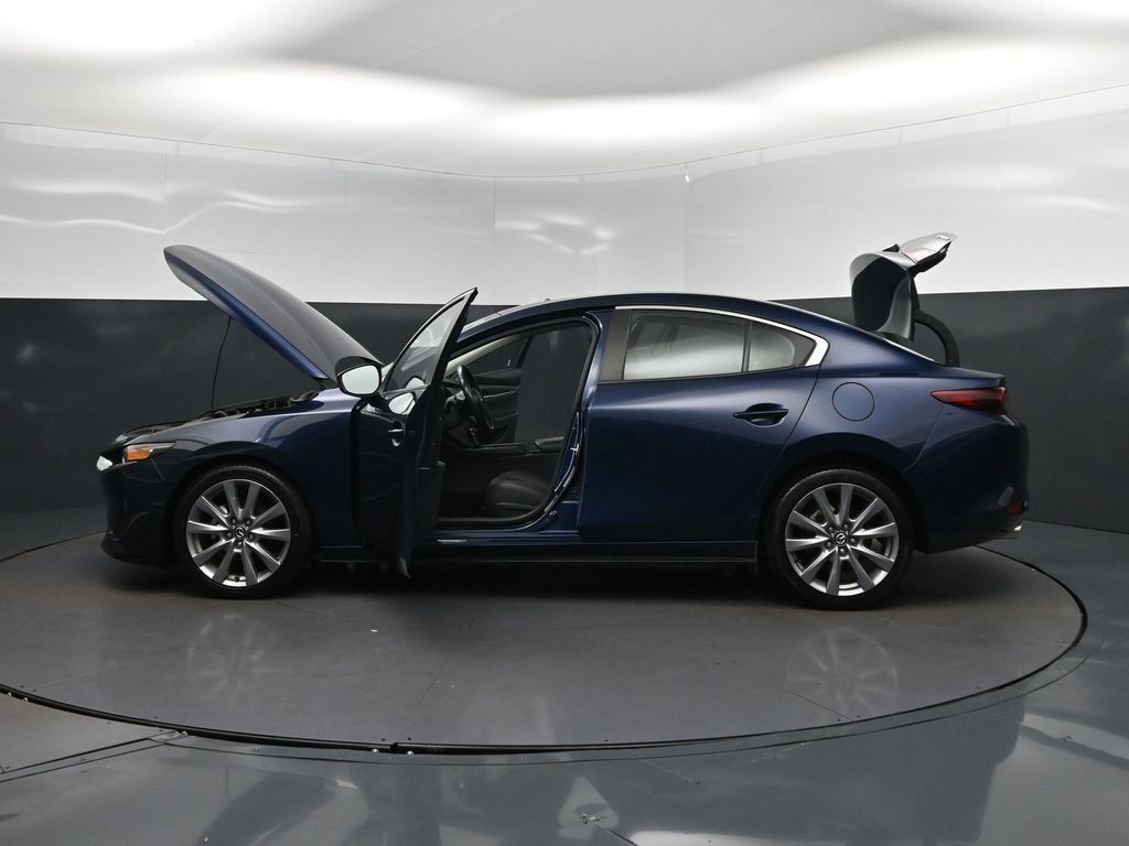 Used 2024 MAZDA MAZDA3 s FWD image 46