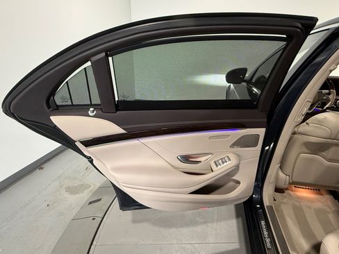 Used 2018 Mercedes-Benz S 560 4MATIC Sedan image 65