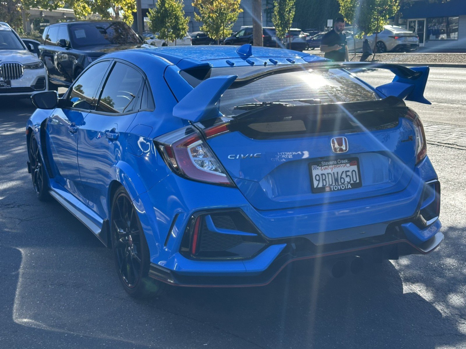 Used 2021 Honda Civic Type R image 11