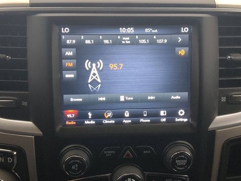 Used 2019 RAM 1500 Warlock RWD image 25