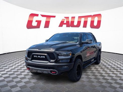 Used 2019 RAM 1500 Rebel w/ Rebel Level 2 Equipment Group AWD/4WD image 2