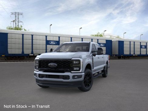 New 2026 Ford F250 Lariat w/ Black Appearance Package AWD/4WD image 24