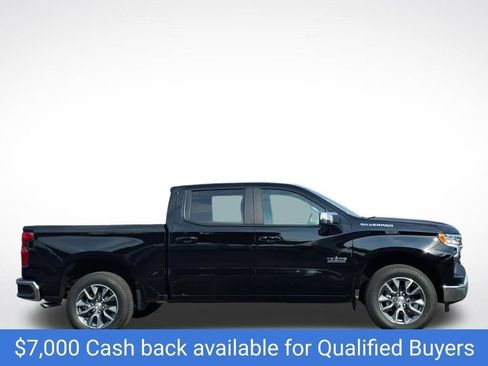 New 2026 Chevrolet Silverado 1500 LT w/ Texas Edition Plus RWD image 2