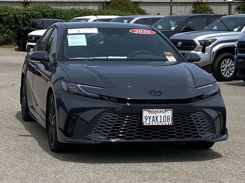 Certified 2026 Toyota Camry XSE FWD image 47