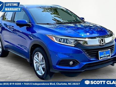Used 2020 Honda HR-V EX