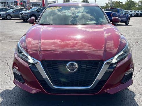 Used 2022 Nissan Altima 2.5 SV FWD image 8