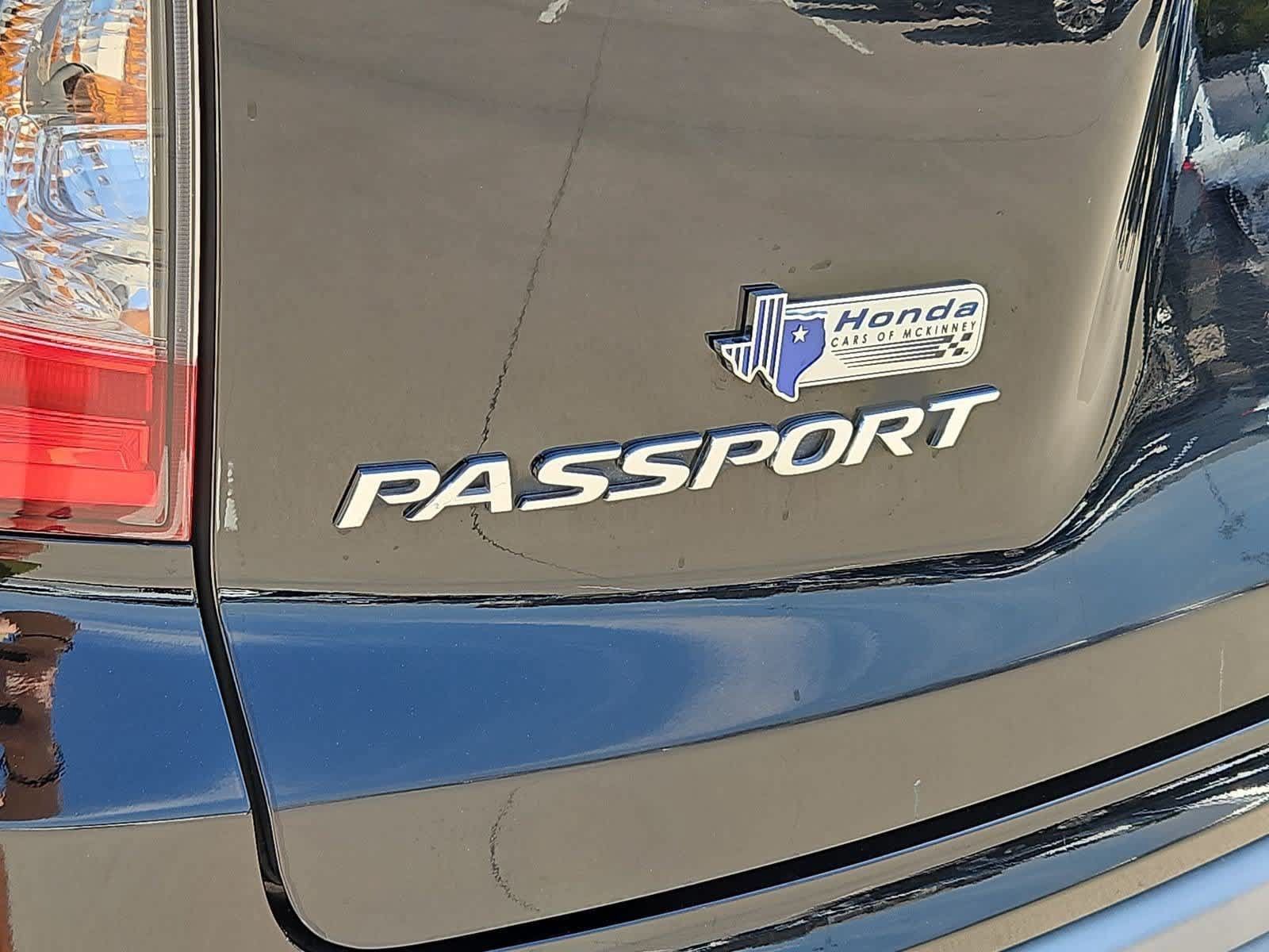 Used 2021 Honda Passport Elite image 12
