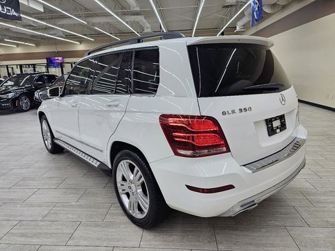 Used 2014 Mercedes-Benz GLK 350 4MATIC image 9