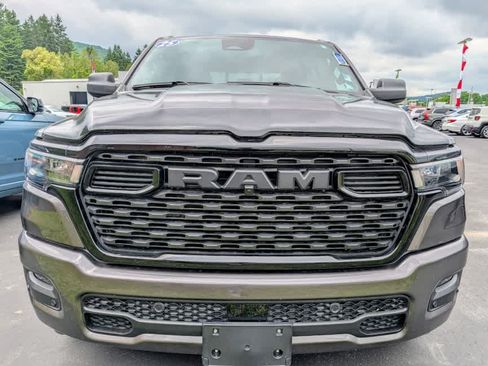 Used 2025 RAM 1500 Tradesman w/ Night Edition AWD/4WD image 2