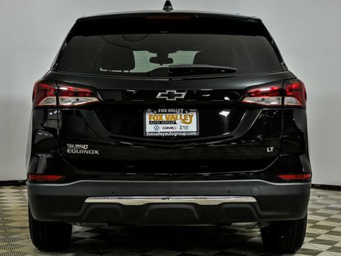 Used 2022 Chevrolet Equinox LT FWD image 7