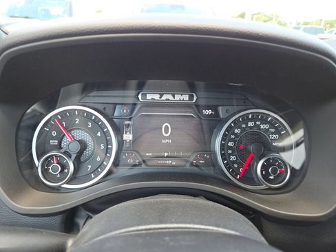 New 2026 RAM 1500 Big Horn RWD image 19