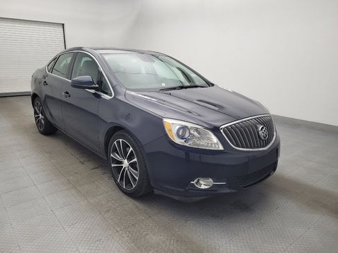 Used 2016 Buick Verano Sport Touring w/ Experience Buick Package image 13
