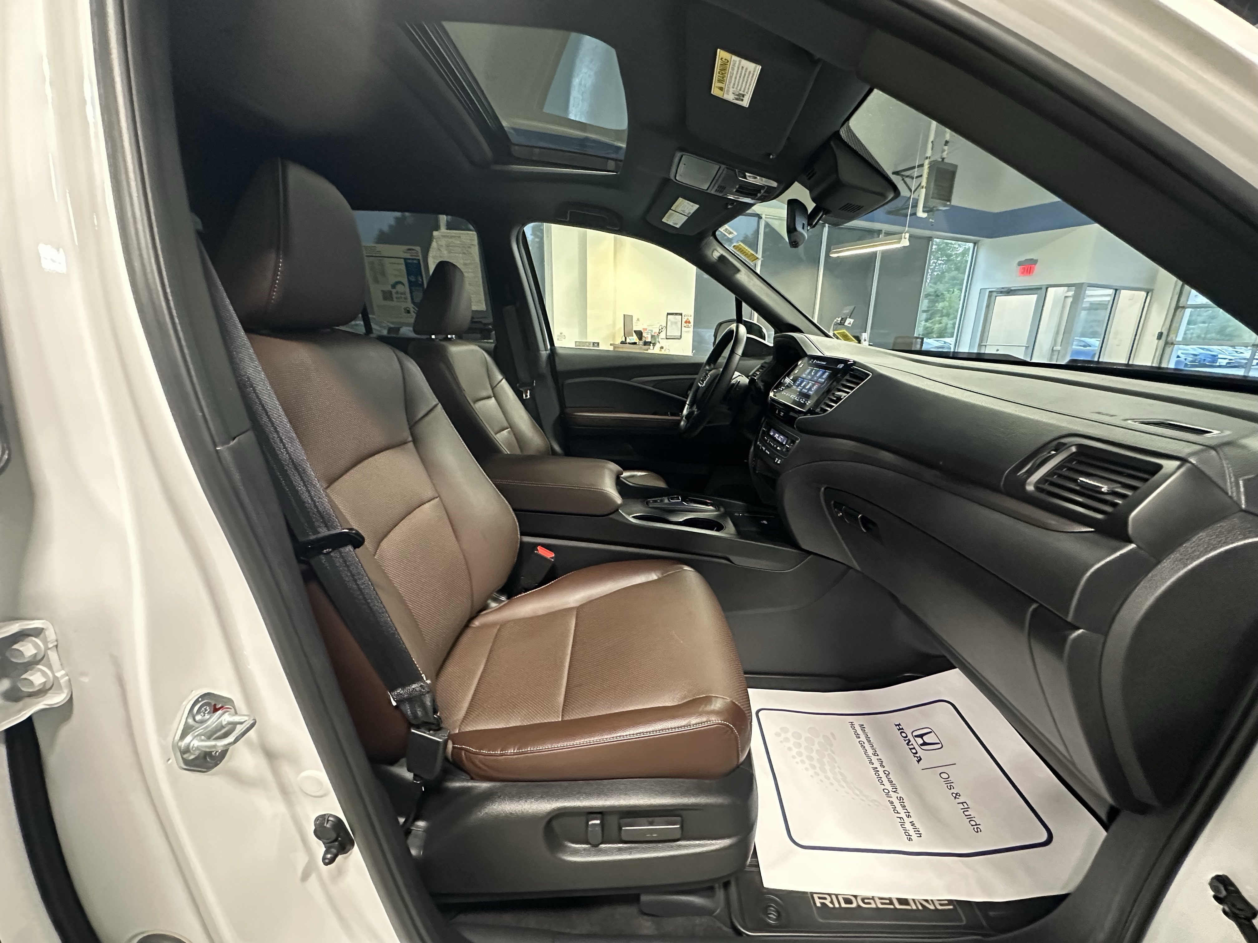 Used 2024 Honda Ridgeline RTL image 27