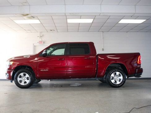 Certified 2025 RAM 1500 Big Horn image 5