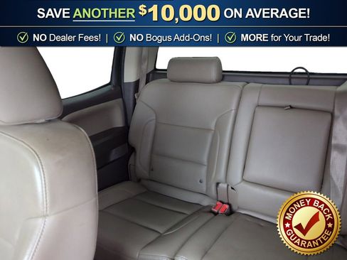 Used 2015 GMC Sierra 1500 SLT w/ SLT Crew Cab Value Package image 21