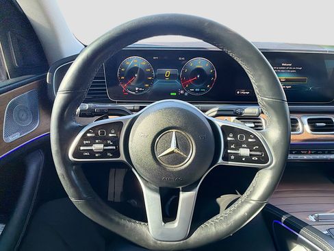 Used 2020 Mercedes-Benz GLS 450 4MATIC image 12