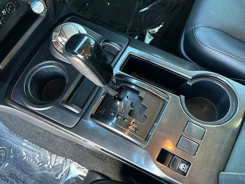 Used 2020 Toyota 4Runner Nightshade image 16