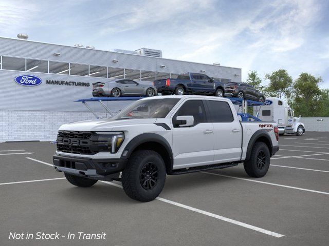 New 2026 Ford F150 Raptor AWD/4WD image 2