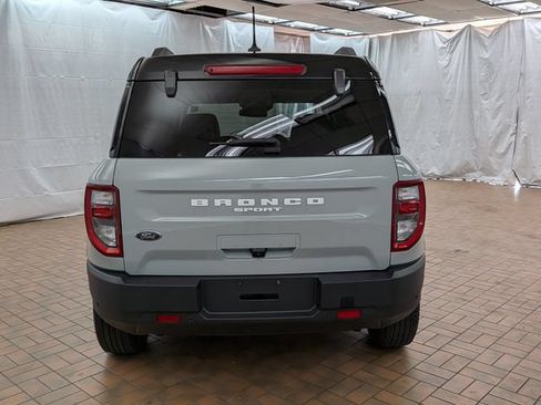 Certified 2022 Ford Bronco Sport Outer Banks w/ Tech Package AWD/4WD image 6
