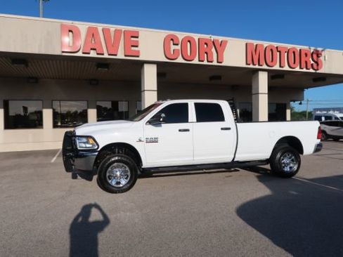 Used 2018 RAM 2500 Tradesman w/ Popular Equipment Group AWD/4WD image 1