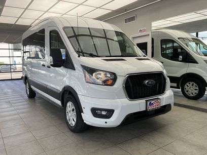 Used 2024 Ford Transit 350 XLT