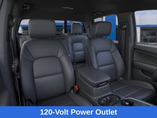 New 2026 Chevrolet Colorado LT w/ LT Convenience Package AWD/4WD image 17