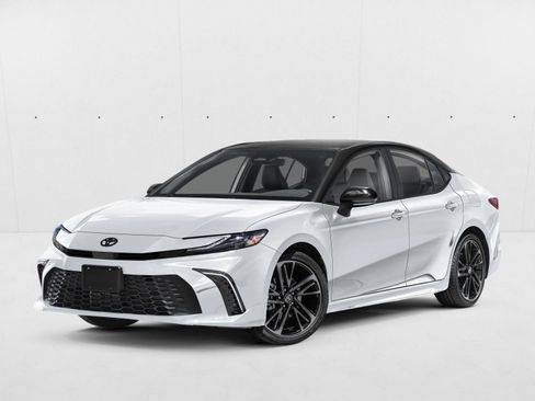 New 2026 Toyota Camry XSE FWD image 1