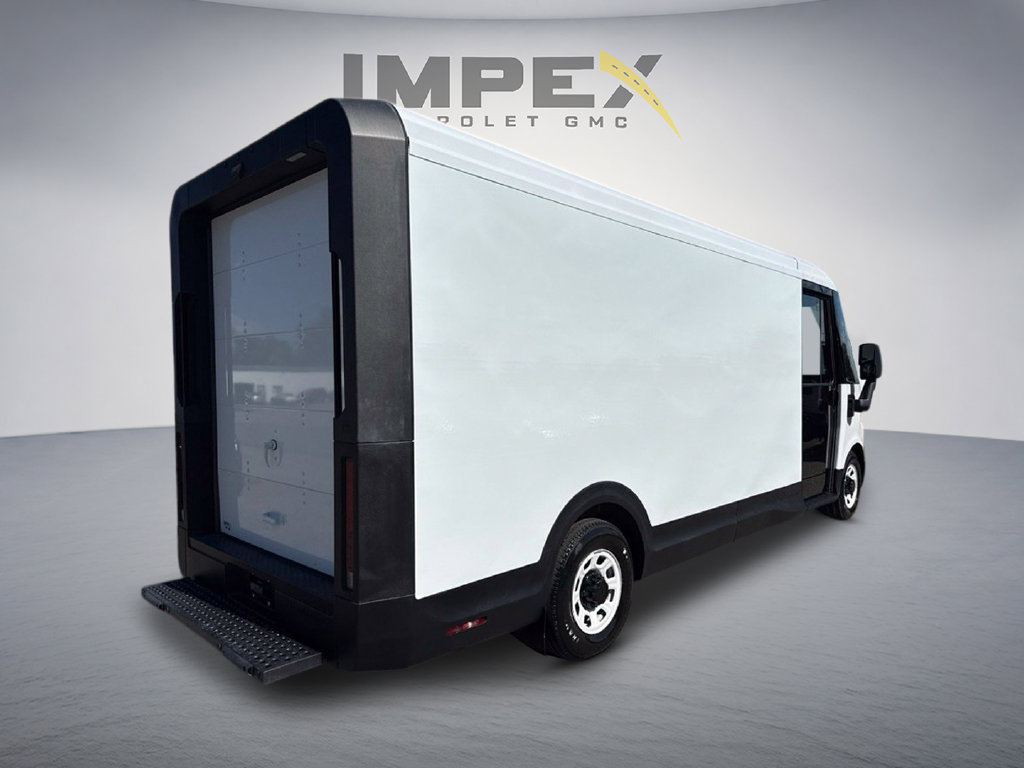 Used 2024 Chevrolet Brightdrop 600 w/ Battery Pack, Max Range AWD/4WD image 6